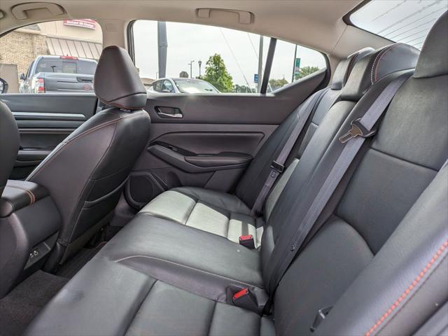 used 2023 Nissan Altima car, priced at $24,785