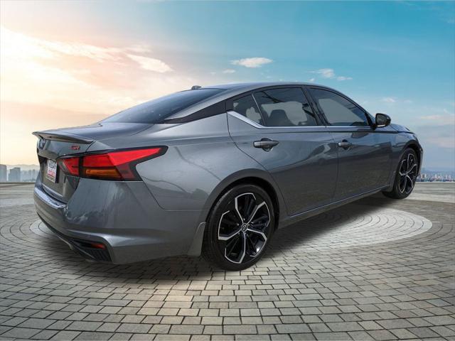 used 2023 Nissan Altima car, priced at $24,785