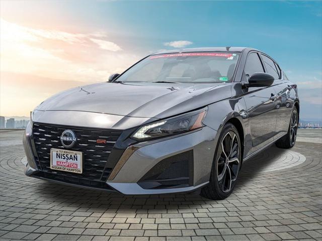used 2023 Nissan Altima car, priced at $24,785