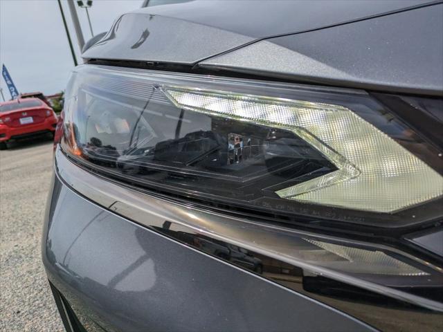 used 2023 Nissan Altima car, priced at $24,785