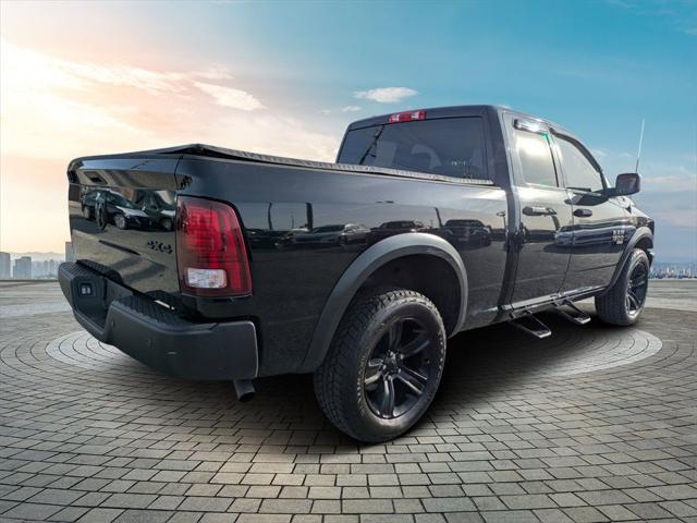 used 2021 Ram 1500 Classic car, priced at $28,277