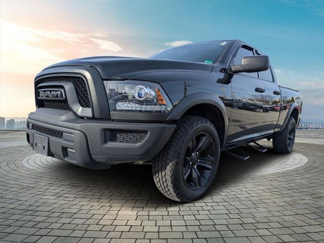 used 2021 Ram 1500 Classic car, priced at $28,277