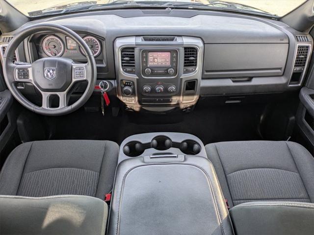 used 2021 Ram 1500 Classic car, priced at $28,277