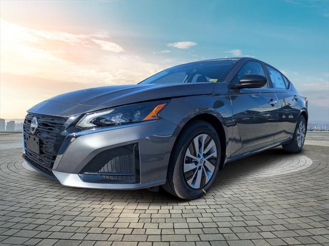 new 2025 Nissan Altima car, priced at $27,708