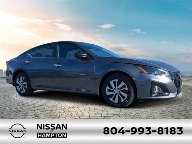 new 2025 Nissan Altima car, priced at $27,708