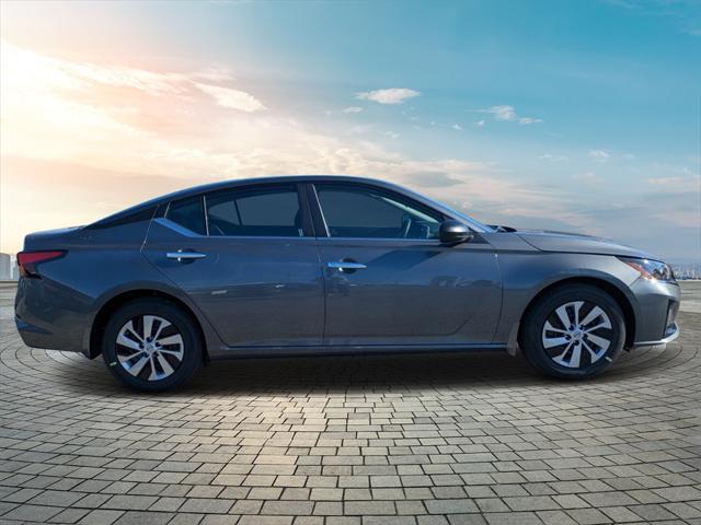 new 2025 Nissan Altima car, priced at $27,708