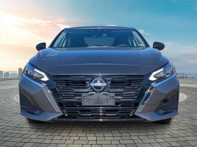 new 2025 Nissan Altima car, priced at $27,708