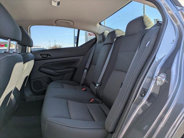 new 2025 Nissan Altima car, priced at $27,708