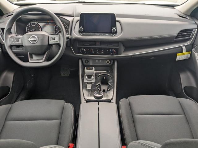 new 2025 Nissan Rogue car, priced at $32,750