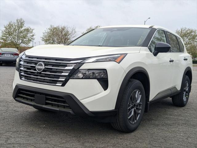 new 2025 Nissan Rogue car, priced at $32,750