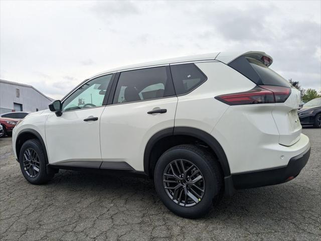 new 2025 Nissan Rogue car, priced at $32,750