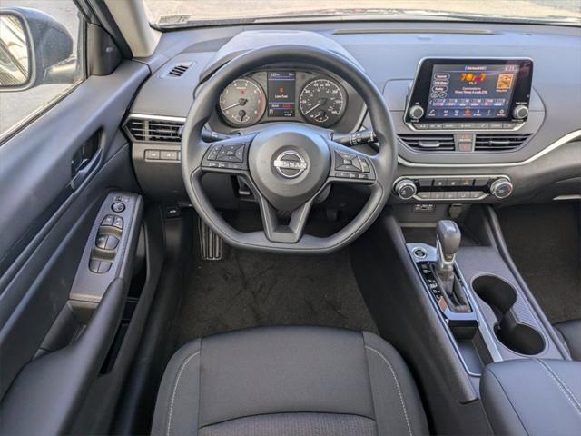 new 2025 Nissan Altima car, priced at $26,995