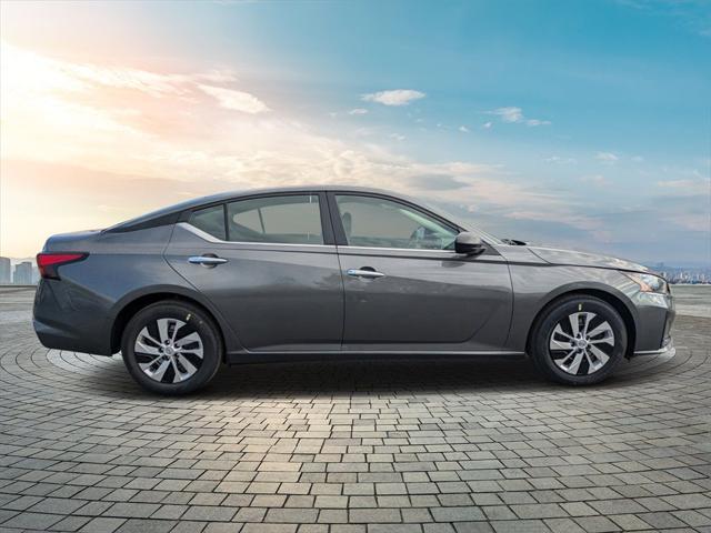 new 2025 Nissan Altima car, priced at $26,995