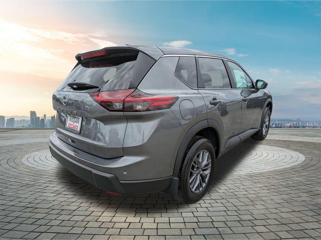 new 2026 Nissan Rogue car, priced at $26,656