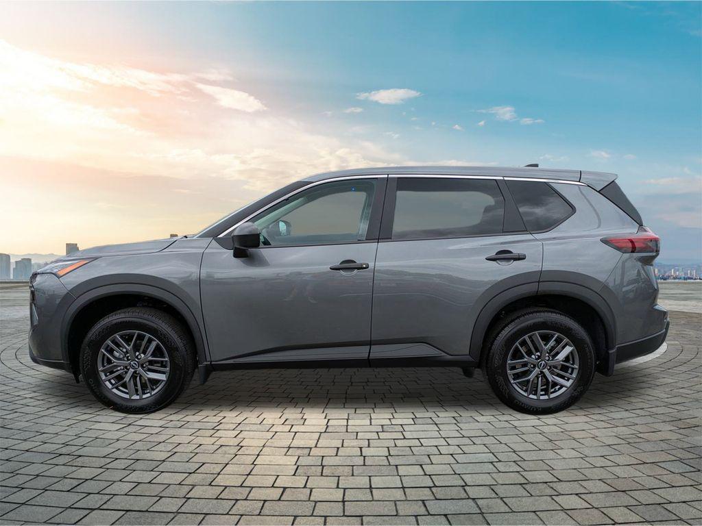 new 2026 Nissan Rogue car, priced at $26,656