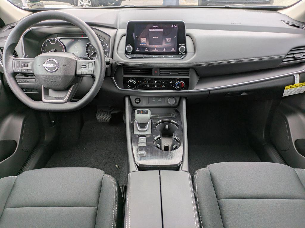 new 2026 Nissan Rogue car, priced at $26,656