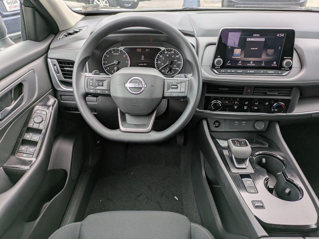 new 2026 Nissan Rogue car, priced at $26,656