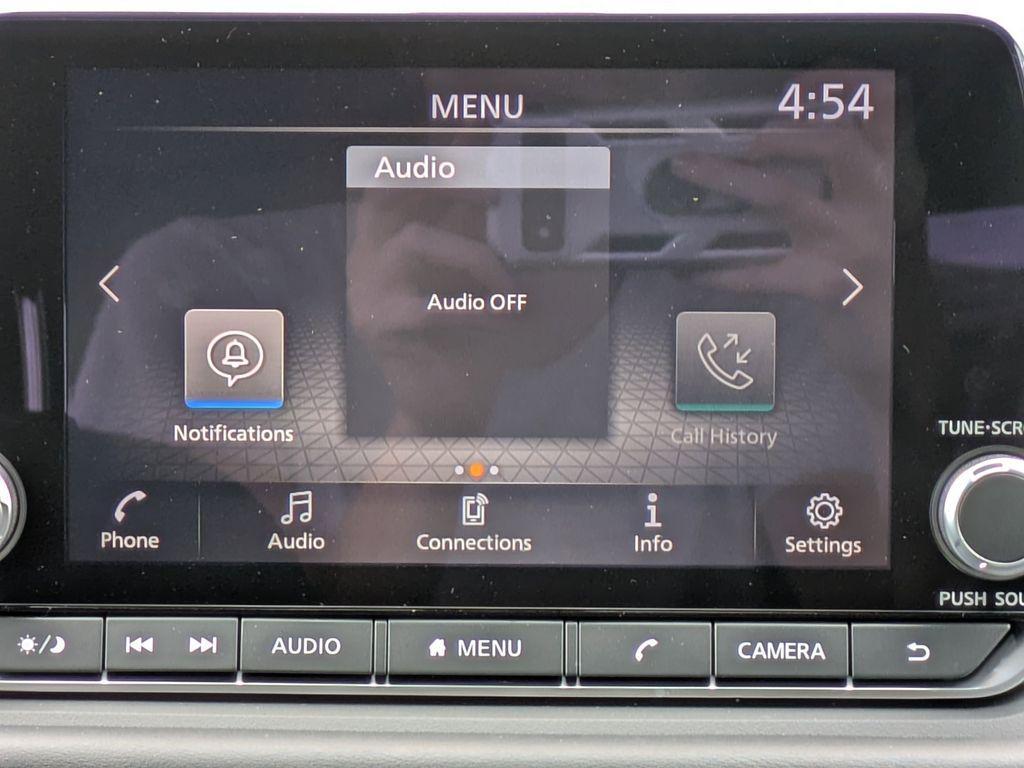 new 2026 Nissan Rogue car, priced at $26,656