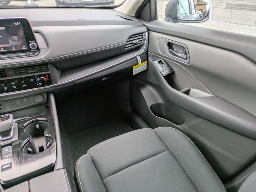new 2026 Nissan Rogue car, priced at $26,656