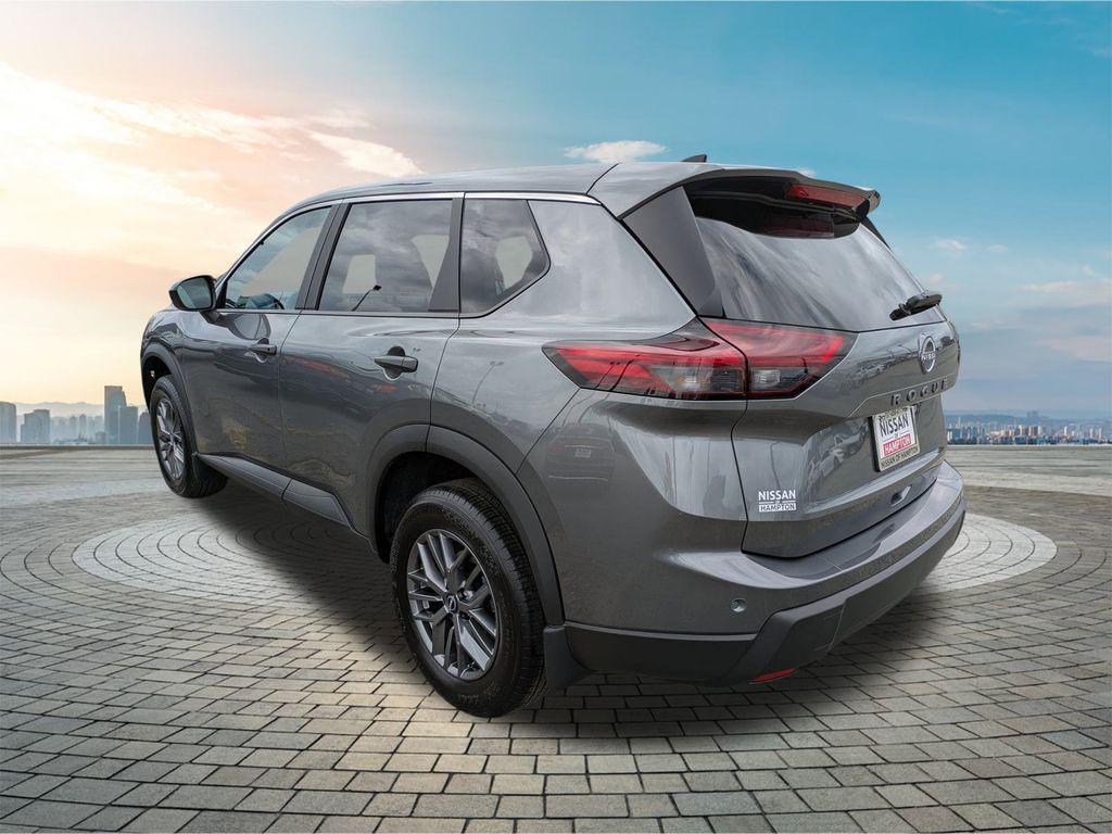 new 2026 Nissan Rogue car, priced at $26,656
