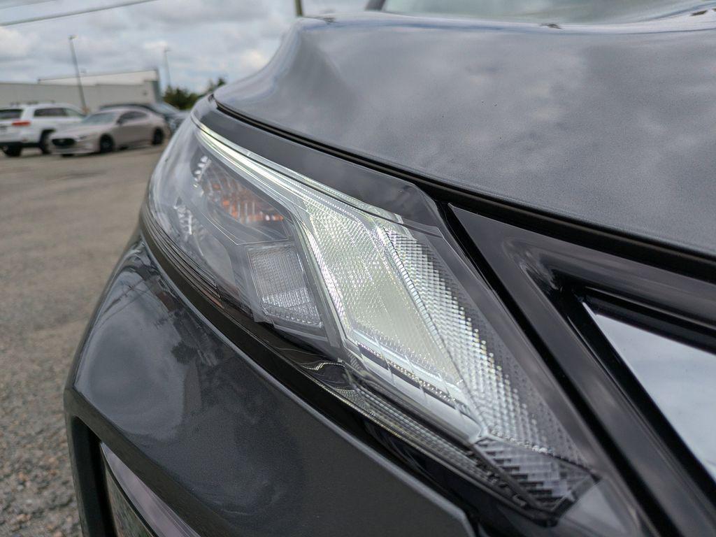 new 2026 Nissan Rogue car, priced at $26,656