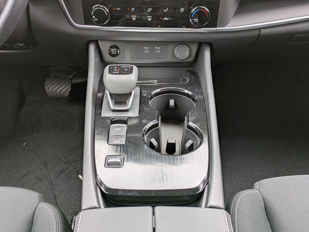 new 2026 Nissan Rogue car, priced at $26,656