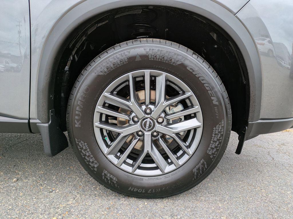 new 2026 Nissan Rogue car, priced at $26,656