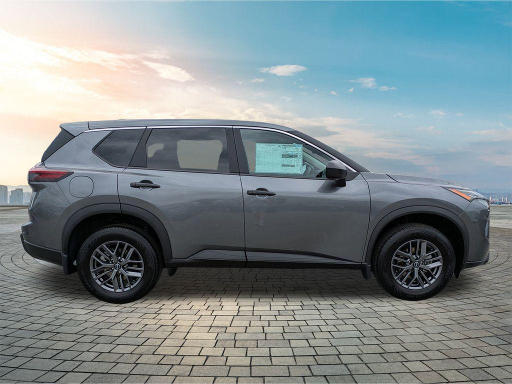 new 2026 Nissan Rogue car, priced at $26,656