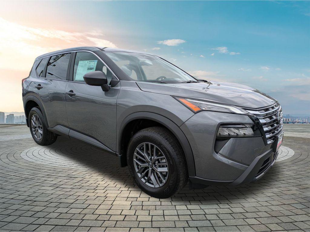 new 2026 Nissan Rogue car, priced at $26,656