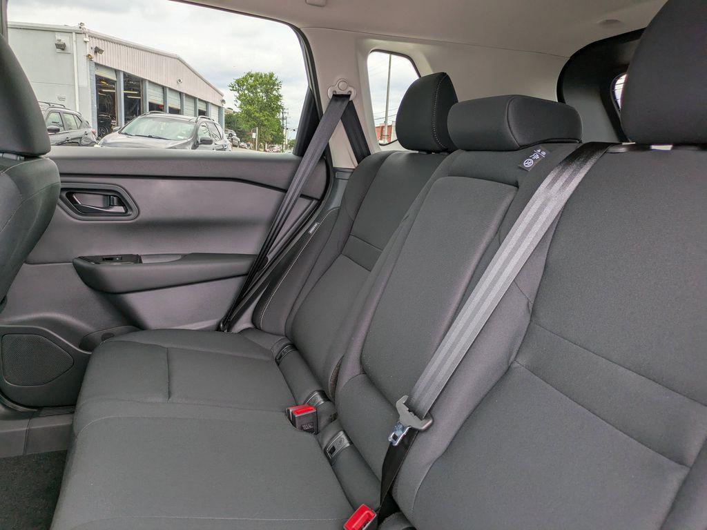 new 2026 Nissan Rogue car, priced at $26,656