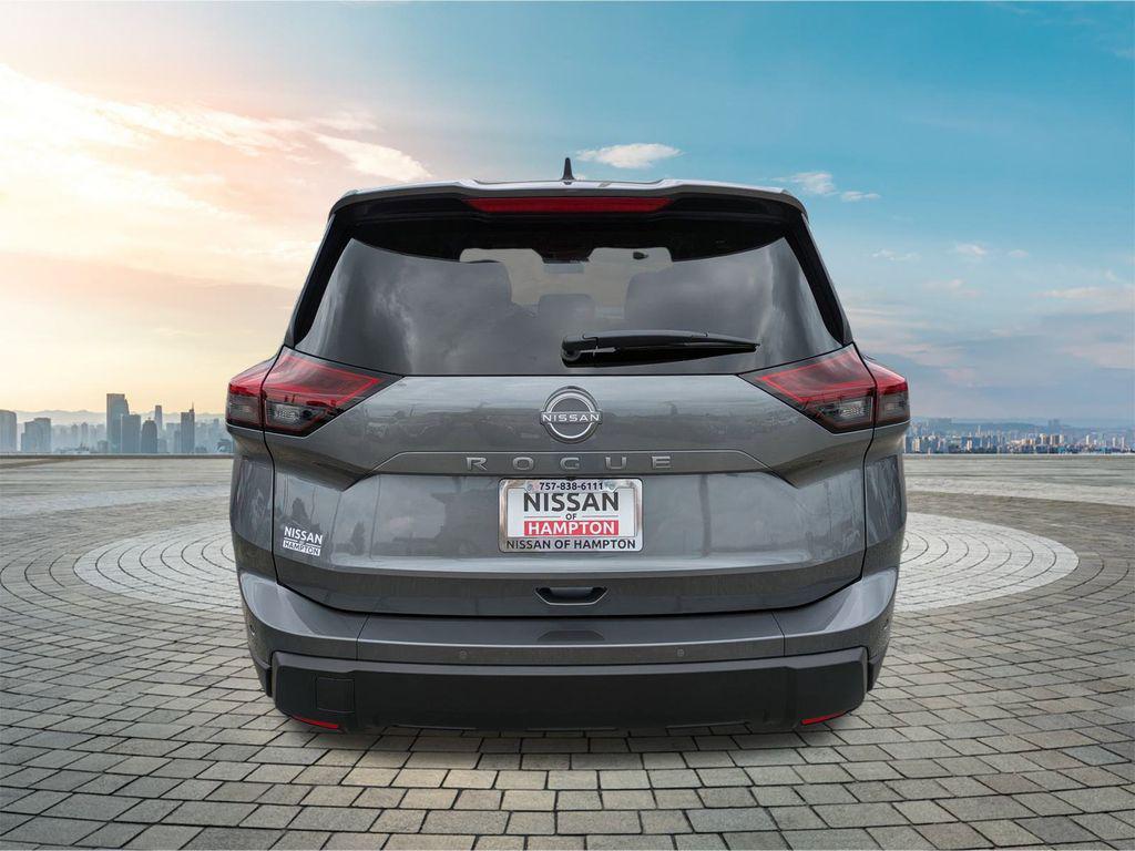 new 2026 Nissan Rogue car, priced at $26,656