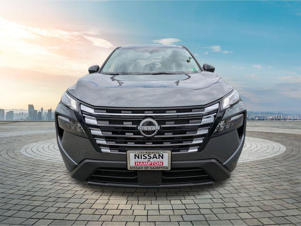 new 2026 Nissan Rogue car, priced at $26,656