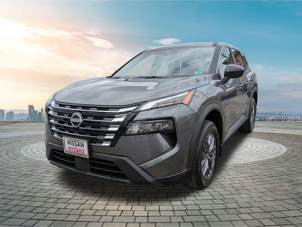 new 2026 Nissan Rogue car, priced at $26,656