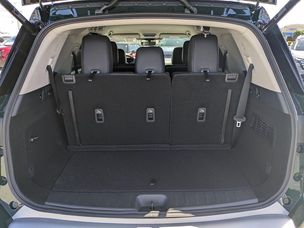 new 2025 Nissan Pathfinder car, priced at $41,416