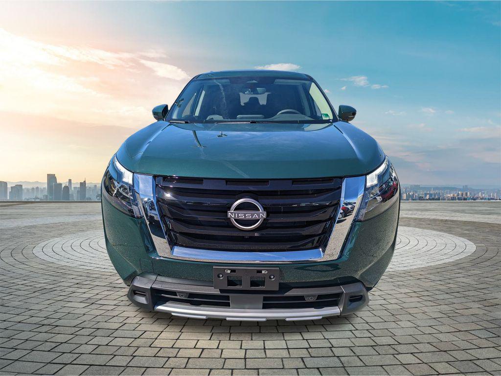 new 2025 Nissan Pathfinder car, priced at $41,416
