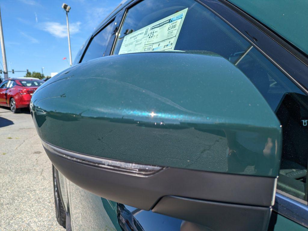 new 2025 Nissan Pathfinder car, priced at $41,416