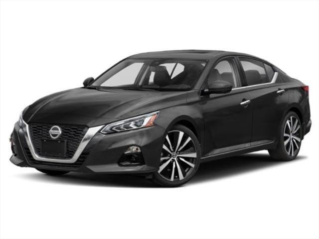 used 2021 Nissan Altima car, priced at $18,977