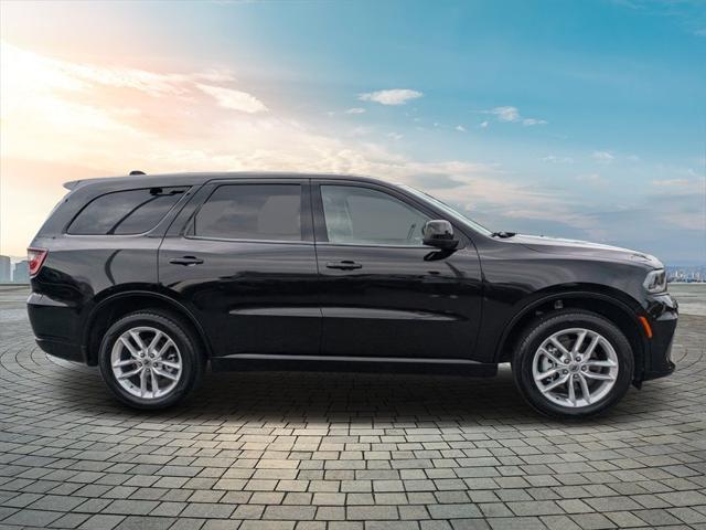 used 2022 Dodge Durango car, priced at $28,377