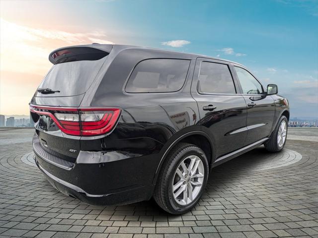 used 2022 Dodge Durango car, priced at $28,377