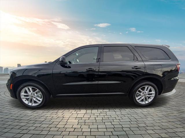 used 2022 Dodge Durango car, priced at $28,377