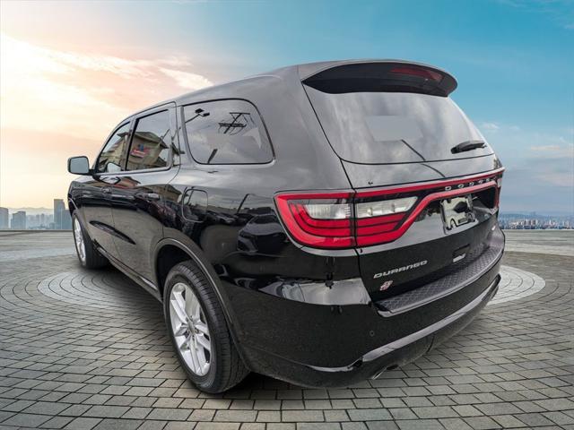 used 2022 Dodge Durango car, priced at $28,377