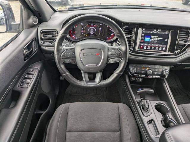 used 2022 Dodge Durango car, priced at $28,377