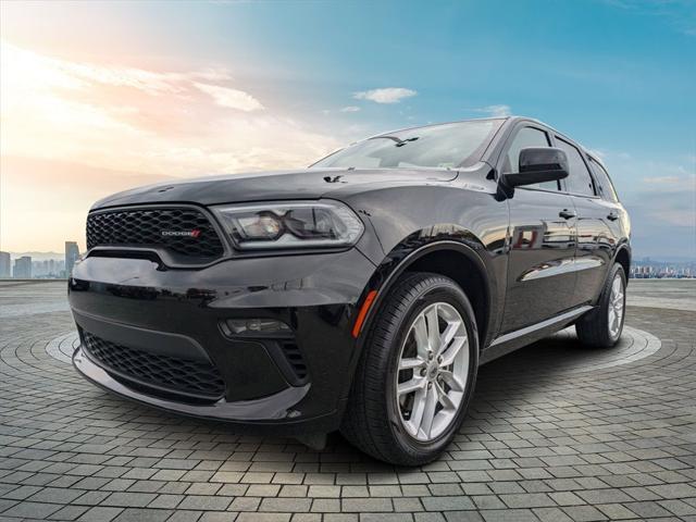 used 2022 Dodge Durango car, priced at $28,377