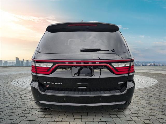 used 2022 Dodge Durango car, priced at $28,377