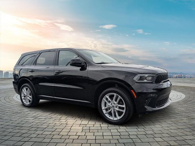 used 2022 Dodge Durango car, priced at $28,377