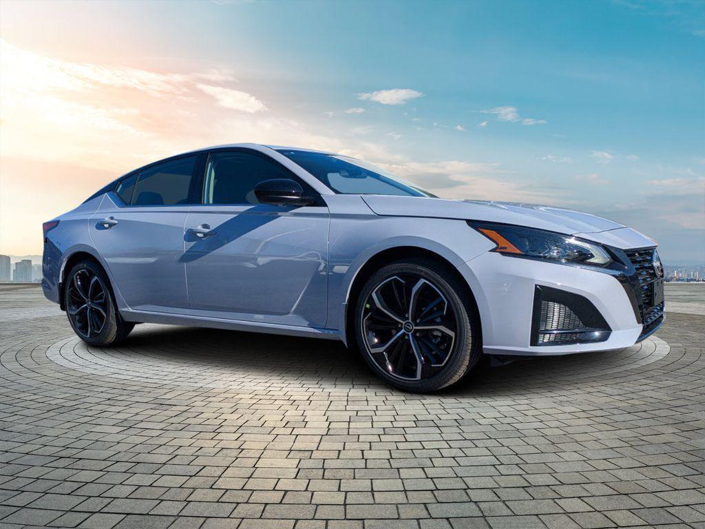 new 2025 Nissan Altima car, priced at $27,879