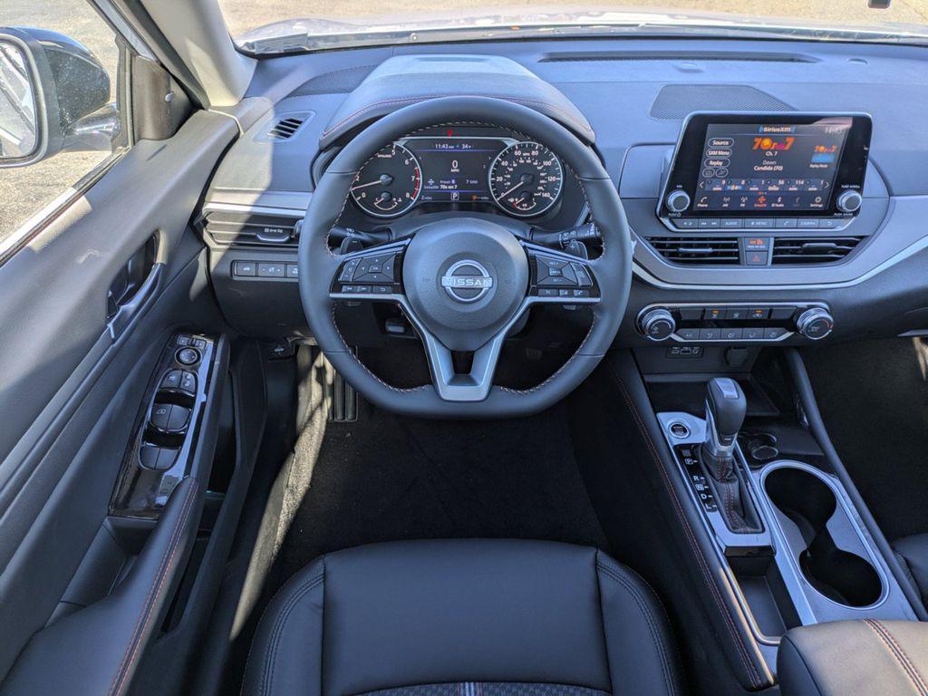 new 2025 Nissan Altima car, priced at $27,879
