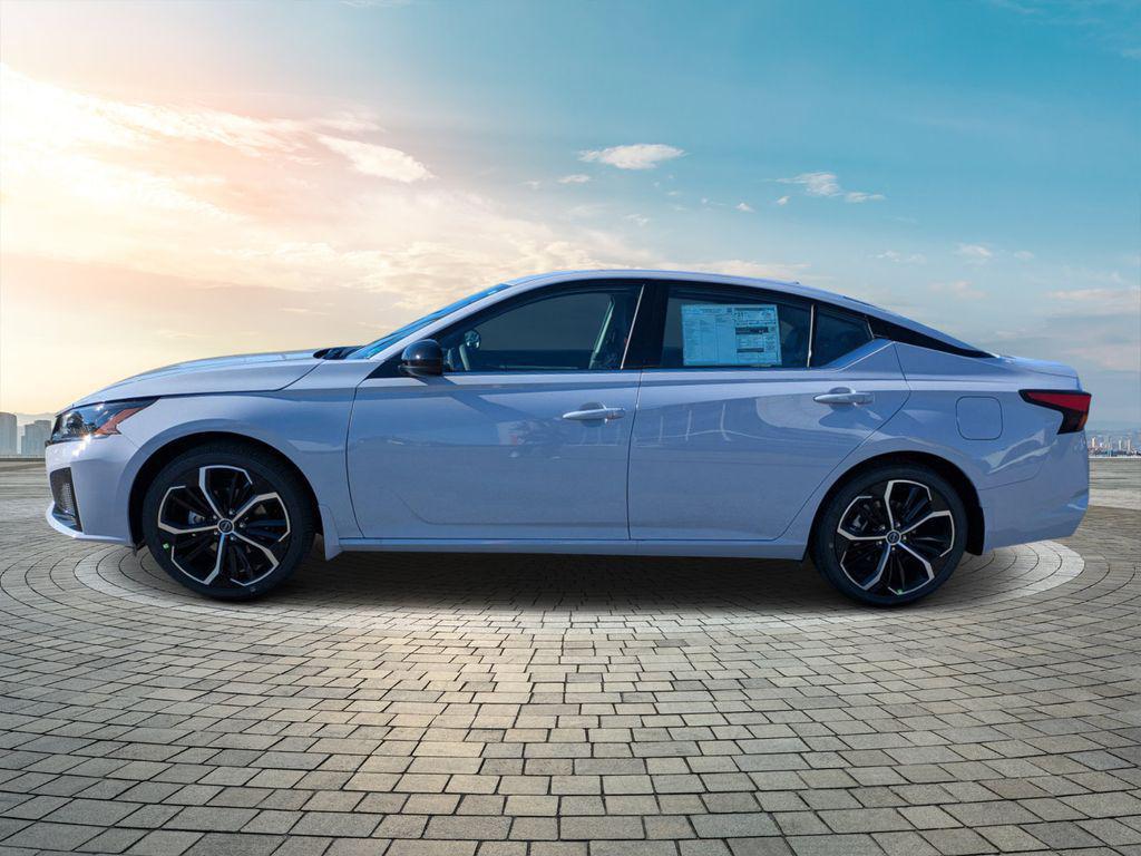 new 2025 Nissan Altima car, priced at $27,879