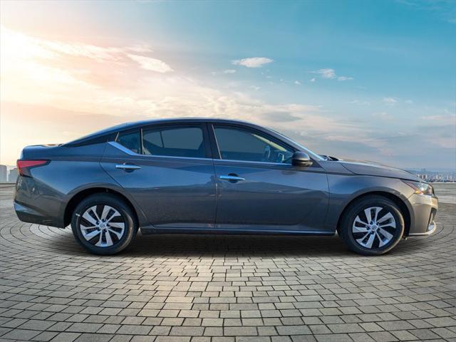 new 2025 Nissan Altima car, priced at $26,995