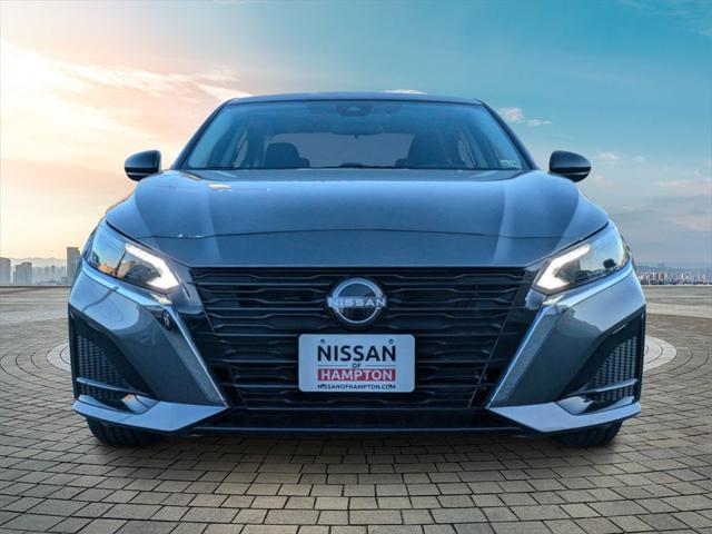 new 2025 Nissan Altima car, priced at $26,995